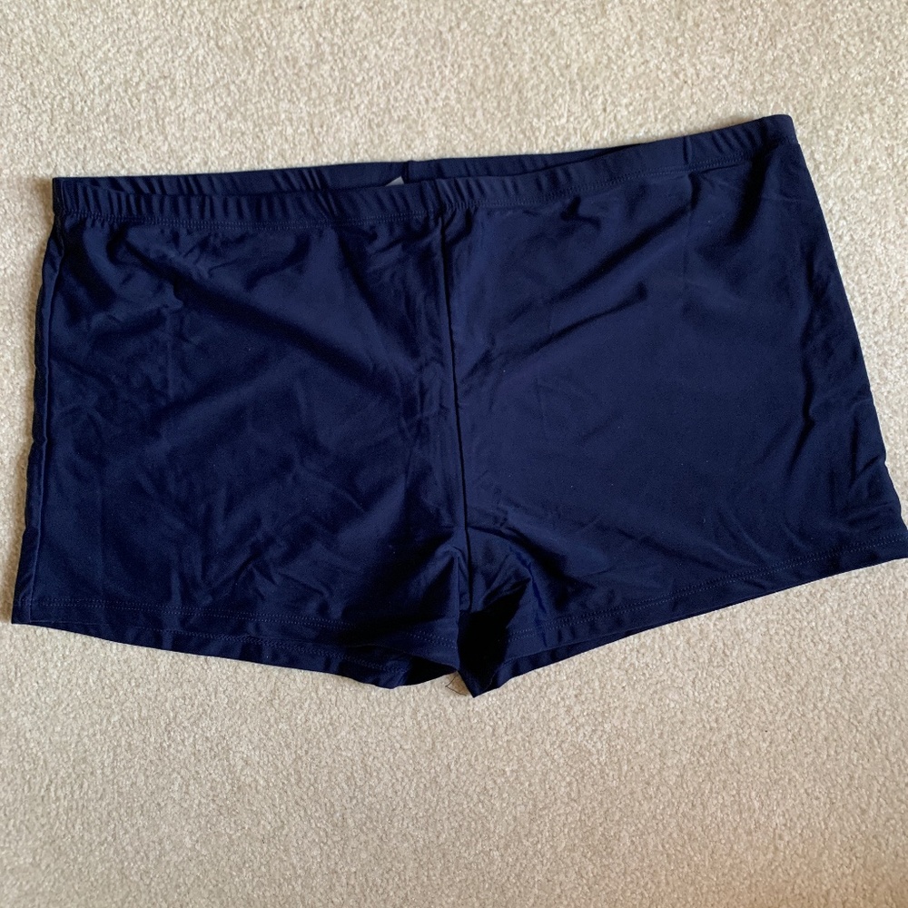Swim Shorts Navy NWOT